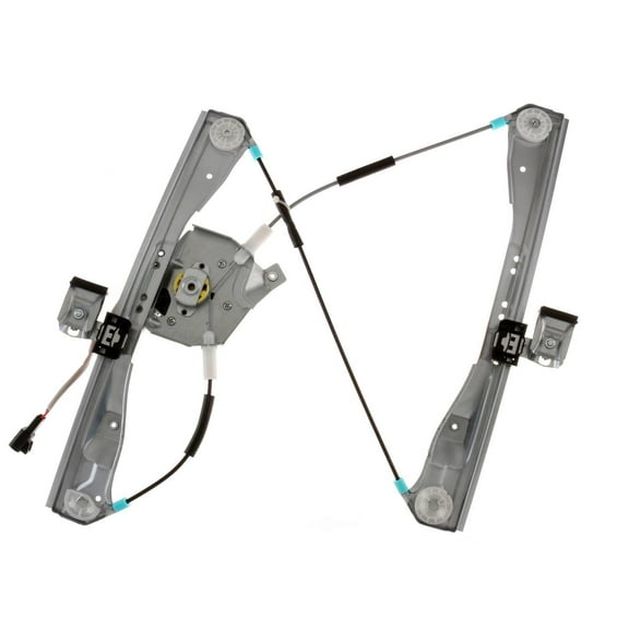 AISIN RPAGM-153 Power Window Regulator w/ Motor Fits select: 2008-2012 CHEVROLET MALIBU