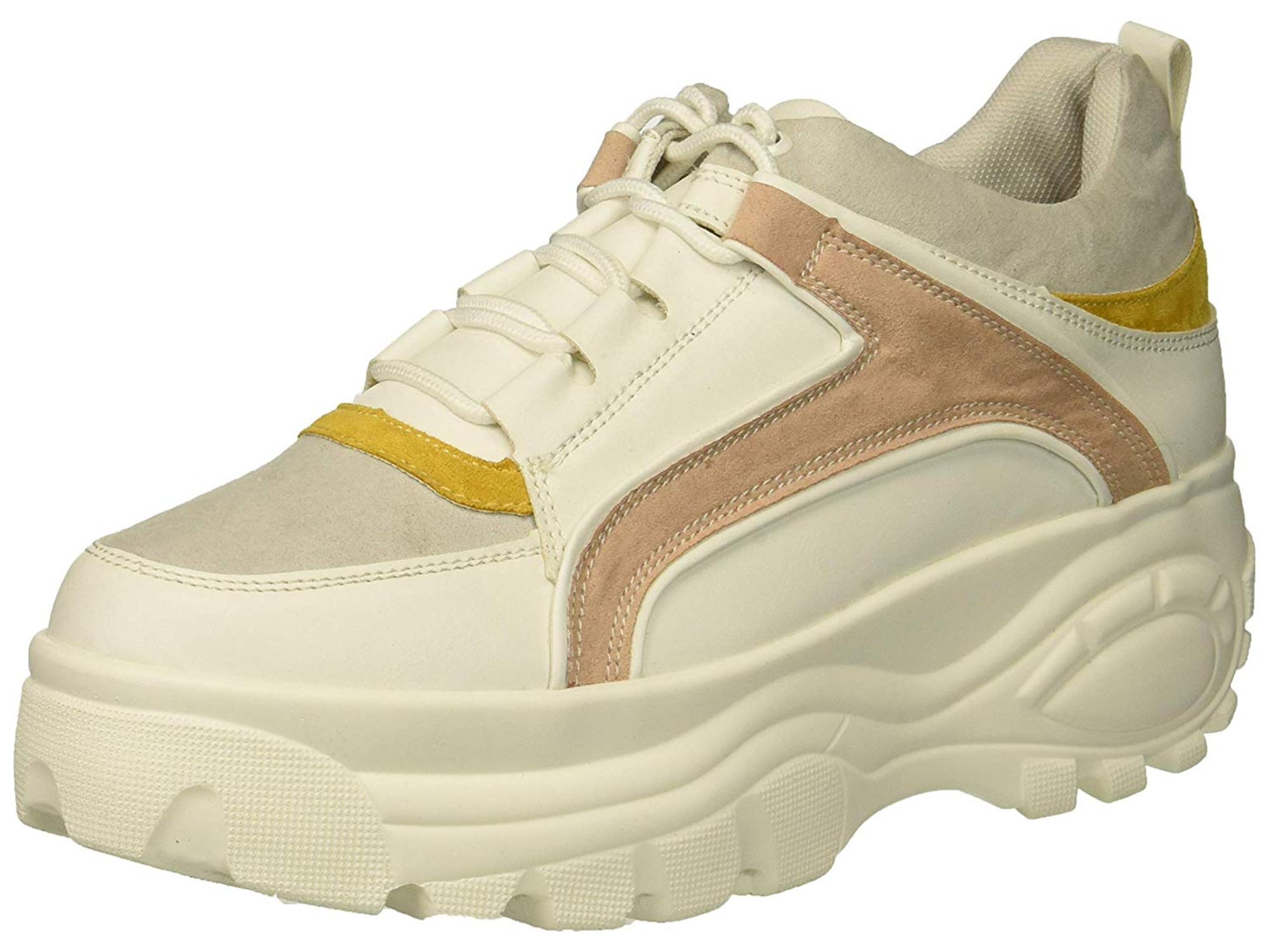 Madden girl spice chunky platform sneakers outlet