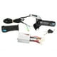 thumbnail image 2 of Controlador De 24V, Empuñadura De Acelerador Cepillada Para Motor De 500W Para Vehículos Eléctricos, 2 of 7