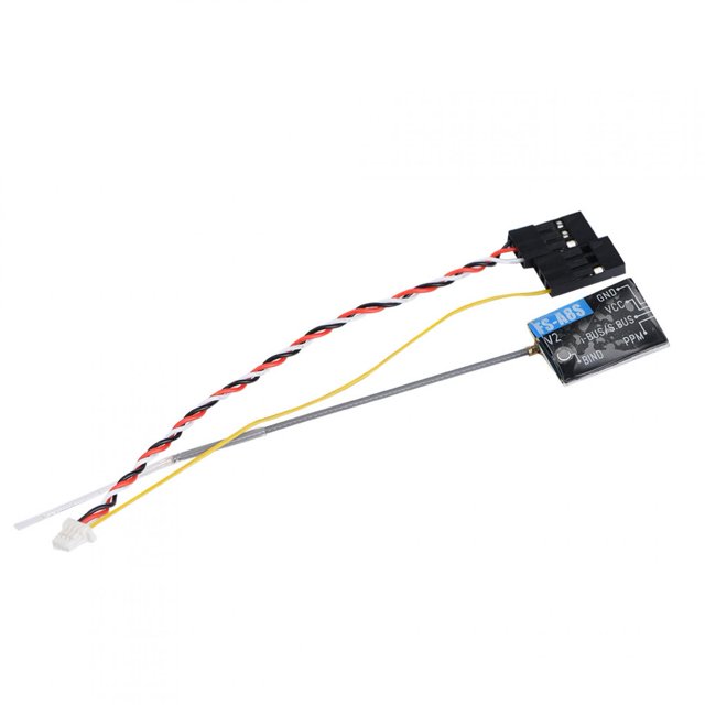 Durable Rc Receiver Stable Rc Transmitter for Drone FS-i6X Fs-I10 for Multi-Rotor Aircraft ANGGREK Otros