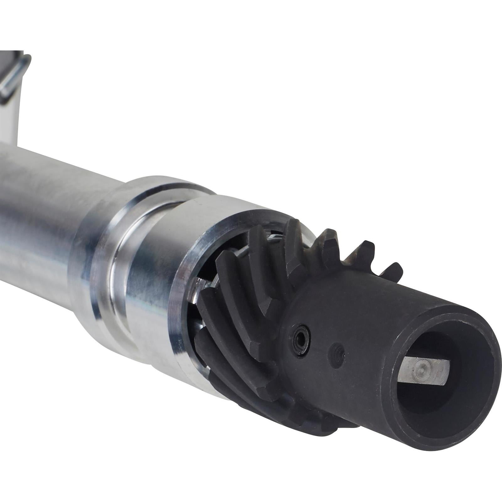 HEI Distributor, Fits Chevy Small Block, Red