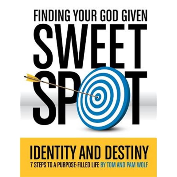 Pre-Owned Finding Your God Given Sweet Spot (Paperback) 1613790325 9781613790328