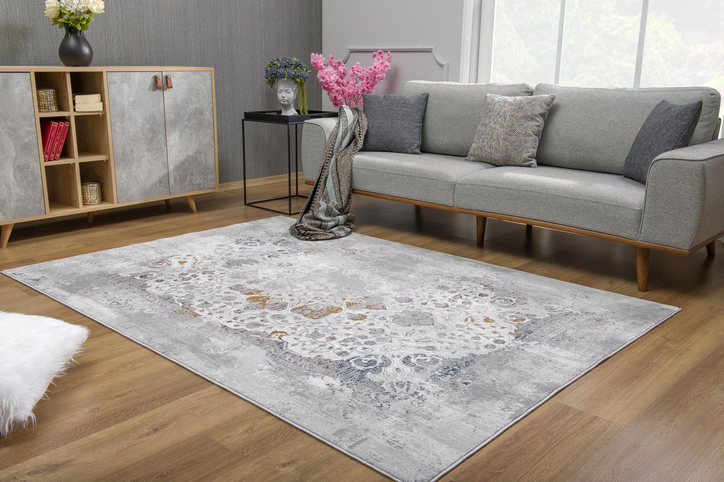 Rug Branch Sardini Collection Transitional Oriental Runner Rug