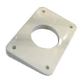 thumbnail image 2 of Rupp 10 Degree Top Gun Mounting Wedge White - Sold Individually [17-1510-50W], 2 of 2