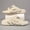 Beige Color, variant on Mens Slippers 2026 New Spring and Summer Comfortable Outsole Outdoor Casual EVA Slippers Mens Fashion Cool Slides Anti-slip, Wear-resistant, Breathable All-match Couple Slippers