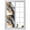 Multicolor, variant on Black Golden Window Privacy Film, Marble Aesthetics Modern Ink Painted Static Cling UV Sun Blocking Heat Control Window Tint Day and Night, Non-Adhesive One Way Windows Privacy Cover 19.6''x39.3''