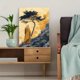 thumbnail image 5 of Qisvanset 12x16 Inch Elijah Juniper Tree Bible Canvas Wall Art, Angel Sketch Modern Religious Home Decor, 5 of 8