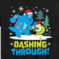 thumbnail image 3 of Monsters Inc - Dashing Through - Toddler And Youth Short Sleeve Graphic T-Shirt, 3 of 5