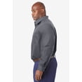 thumbnail image 3 of KingSize Men's Big & Tall Wrinkle-Free Dress Shirt, 3 of 4