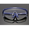 thumbnail image 4 of UV-Resistant, Spray-Proof, Dust-Proof Safety Glasses, Protective Glasses with Adjustable Temples, 4 of 5