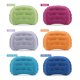 thumbnail image 3 of Almohada de viaje inflable Almohada ultraligera para acampar Senderismo Mochilero Avión, 3 of 8