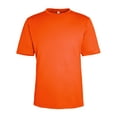 thumbnail image 4 of CORE365 CE10 Unisex Capital Performance T-Shirt-Campus Orange-L, 4 of 6