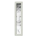 thumbnail image 2 of ArtToFrames 4" x 24" White Picture Frame, 4x24 inch White MDF Poster Frame (WOM-4098), 3 Pack, 2 of 8