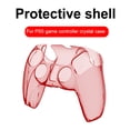 thumbnail image 3 of Soporte del controlador Controlador transparente Shell Skin Slim para Sony Switch Console, 3 of 7