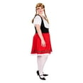 thumbnail image 3 of Orion Costumes Women's Bavarian Plus Size Costume | 2XL Female, 3 of 7