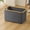 Gray B, variant on Latrodar Laundry Basket,, Freestanding Laundry Hamper, Tall Clothes Hamper With Extended Handles For Clothes Toys In The Dorm And Family- Gray Safe&Non-toxic