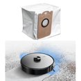 thumbnail image 4 of Piezas de repuesto para bolsas de polvo compatibles con Robot aspirador M7 Pro, S31, V980 Plus Q6, N1, 4 of 5