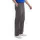 thumbnail image 3 of Pantalón deportivo para hombre Hanes de algodón jersey con bolsillos, 84 cm, 3 of 6