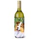 thumbnail image 1 of Aislador De Bebidas Para Botella De Vino De Pastor Australiano Hugger Ss8819Literk, 1 of 1