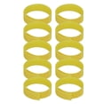 thumbnail image 2 of Noise Free Chicken Collars, Hook And  Rooster Collars Adjustable 7.1x0.8in  For Disturbing Neighbors Blue,Green,Yellow, 2 of 8