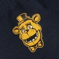 thumbnail image 7 of Five Nights At Freddy's Game Over Youth 2-Piece Knit Beanie & Gloves Set, 7 of 7
