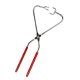 thumbnail image 1 of Ceramic Tools Stainless Steel Glazing Thongs Kemper Dripping Tongs, 1 of 4