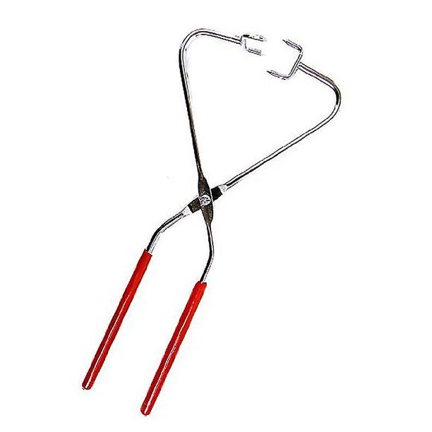 Ceramic Tools Stainless Steel Glazing Thongs Kemper Dripping Tongs