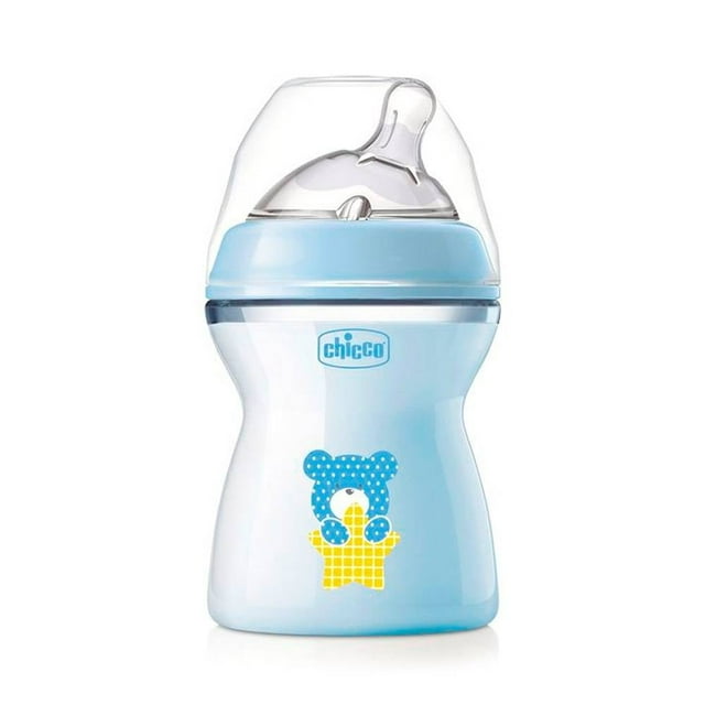 Biberón Chicco Feeding Bottle Niño Nf Pp 2 Meses 250 ml