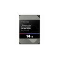 thumbnail image 2 of Western Digital Ultrastar DC HC550 14 TB Hard Drive - 3.5" Internal - SATA [SATA/600] - Conventional Magnetic Recording [CMR] Method (0f38581), 2 of 4