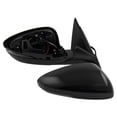 thumbnail image 2 of Mirror Power Heat Turn Signal Blind Spot PTM RH Passenger Side for Accord Sedan MRA08833 Fits select: 2018-2022 HONDA ACCORD EXL, 2 of 5