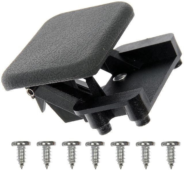 OE Replacement for 19992006 Chevrolet Silverado 2500 Glove Box Latch (Base / Cheyenne / Custom