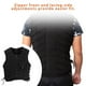 thumbnail image 5 of Soidarity Chaleco acolchado transpirable para niños, equipo de protección para montar, chaleco de seguridad ajustable a prueba de golpes para el cuerpo, Cuidado ecuestre y deportes S Soidarity OD022029-01, 5 of 6