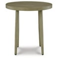 thumbnail image 3 of Signature Design by Ashley Casual Swiss Valley Outdoor End Table  Beige, 3 of 4