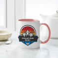 thumbnail image 6 of CafePress - Moonlight Basin Big Sky Montana Mugs - 11 oz Ceramic Mug - Novelty Coffee Tea Cup, 6 of 6