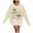 Beige, variant on Boho Flower Sweatshirt Unisex Sweater Women Floral Minimalist Sweater Flower Print Sweatshirt Woman Oversized Flower Shirt Crop Sweater Womens