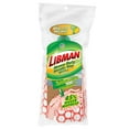thumbnail image 3 of Libman Heavy Duty Wonder Mop Refill Orange / White Microfiber Snap-On, 3 of 7