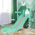 Toddler First Slide Indoor Outdoor | Slides For Kids | Garden Slides For Toddler Age 12M