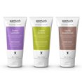 thumbnail image 1 of Juego de 3 cremas de manos con manteca de karité, manteca de cacao, aceite de argán y almendras, hidratante para manos secas (limón, verbena, miel, lavanda, vainilla, sándalo) 60 ml (2 fl.oz. x 3), 1 of 5