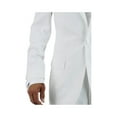 thumbnail image 4 of GN GIORGIO NAPOLI Men's Tuxedo Suit One Button Peak Lapel Jacket Adjustable Pant White, 4 of 4