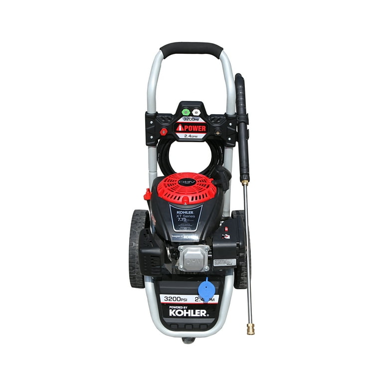 Kohler gas pressure washer online
