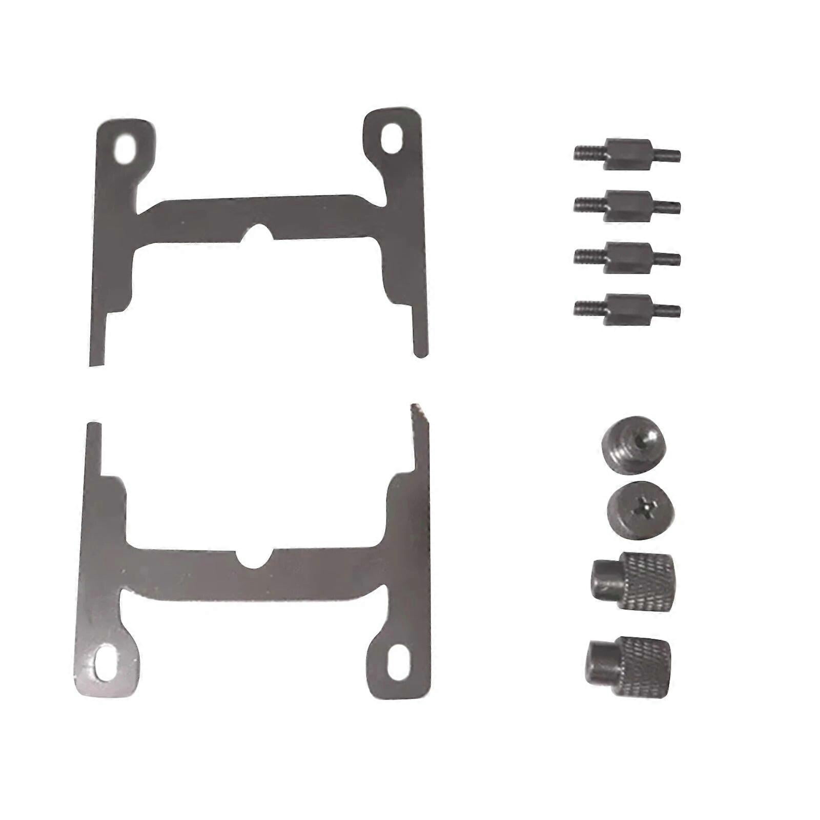 For AMD AM5 AM4 CPU Cooler Mounting Bracket Kit For Corsair iCUE Elite ...