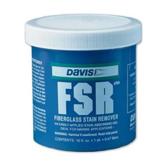 Davis Instruments 790 Détachant en Fibre de Verre 16 oz