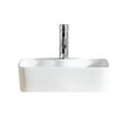 thumbnail image 2 of Fine Fixtures Rectangular Vessel Sink Vitreous China, 2 of 4