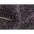thumbnail image 3 of Ambesonne Ethnic Quilted Bedspread Set 3 Pcs, Tribal Symbols Motives Boho, Twin, Charcoal Grey and Purple, 3 of 4