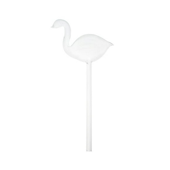 Swan Shape Plant Waterer Self Watering Globes Hand Blown Transparent Mini Clear Aqua Bulbs Garden Tools