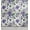 Blue Violet and Laurel Green, variant on Ambesonne Bohemian Peel & Stick Wallpaper for Home, Paisley Vermilion Details, 13"x72", Dried Rose and Dimgray