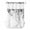 Grey, variant on No Hook Blue Teal Eucalyptus Shower Curtain with Snap in Liner Set, Weeping Botanical Leaf Watercolor Waterproof Fabric Bathroom Curtains with See Through Top Window, Hotel Style Small 36 x 78 Inch
