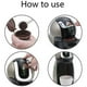 thumbnail image 3 of 4pcs Dolce Gusto Refillable Reusable Coffee Capsules Cup with 2 Coffee Spoons, 3 of 5