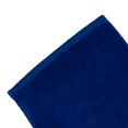 thumbnail image 4 of 2-Pack Elegani Towels -16” x 26” Premium 100% Cotton Terry Velour Hand & Face Sports Gym Towel Set - Royal Blue, 4 of 4