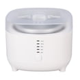 thumbnail image 4 of EIGTHTAIL Paraffin Wax Warmer Machine Heating Quickly 5 Temperature Gears Wax Spa Machine Pot White 500MLEU Plug 220V, 4 of 8